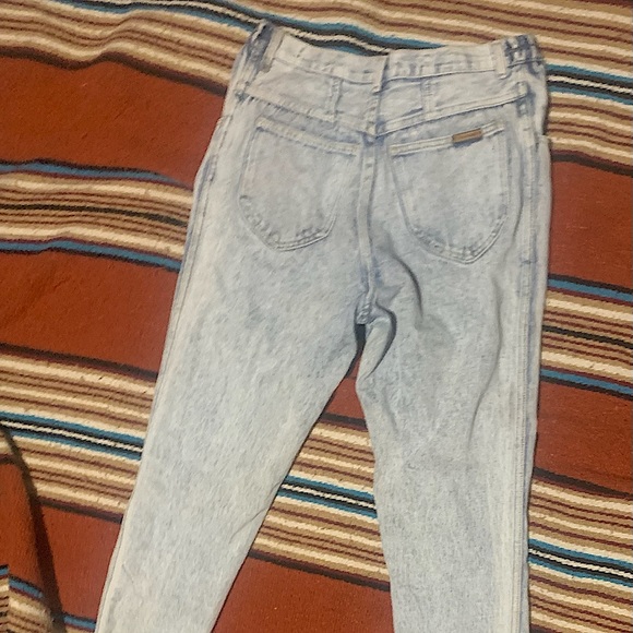 High waisted VINTAGE denim - Picture 4 of 4